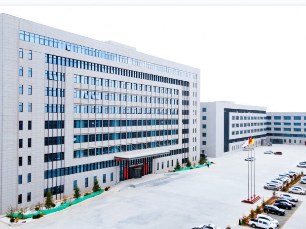 轉(zhuǎn)載 | 蘭州新區(qū)專精特新化工產(chǎn)業(yè)孵化基地——誠邀您共赴2025 API China，共創(chuàng)綠色化工新未來！