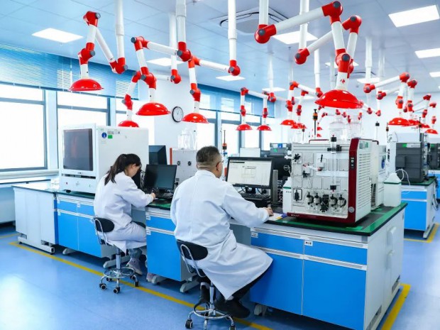 行動方案出爐!新區(qū)明確綠色化工產(chǎn)業(yè)高質(zhì)量發(fā)展“路線圖”